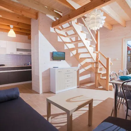 Letniskowe Blue Sky 2 Chata