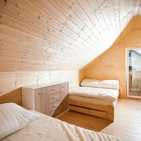 Chata Letniskowe Blue Sky 2 Rewal