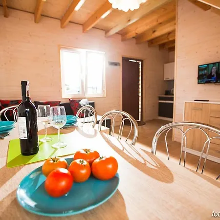 Chata Letniskowe Blue Sky 2