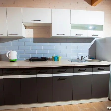 Letniskowe Blue Sky 2 Chata Rewal