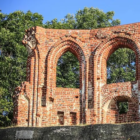 Chata Letniskowe Blue Sky 2 Rewal