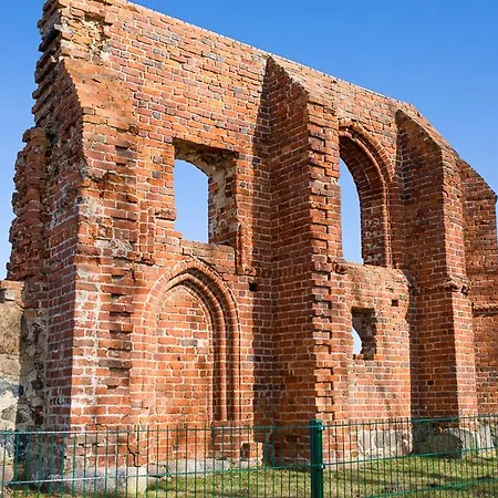 Chata Letniskowe Blue Sky 2 Rewal