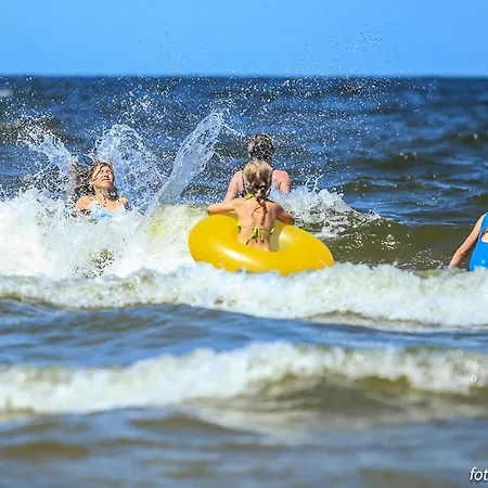 Letniskowe Blue Sky 2 Chata Rewal