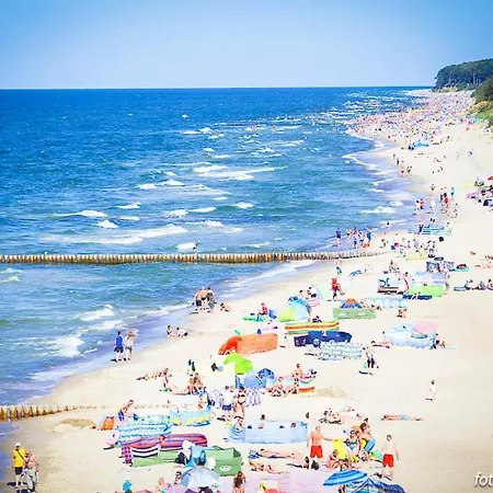 Letniskowe Blue Sky 2 Rewal