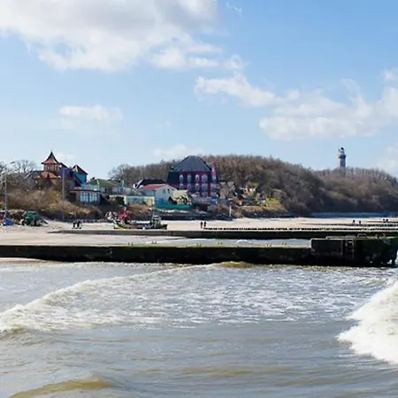 Letniskowe Blue Sky 2 Chata