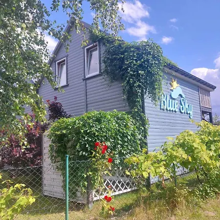 Letniskowe Blue Sky 2 Chata *