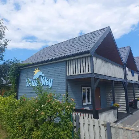 Letniskowe Blue Sky 2 * Реваль
