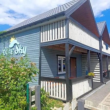 Letniskowe Blue Sky 2 * Rewal
