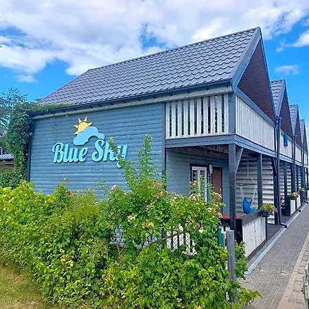 Gerendaház Letniskowe Blue Sky 2