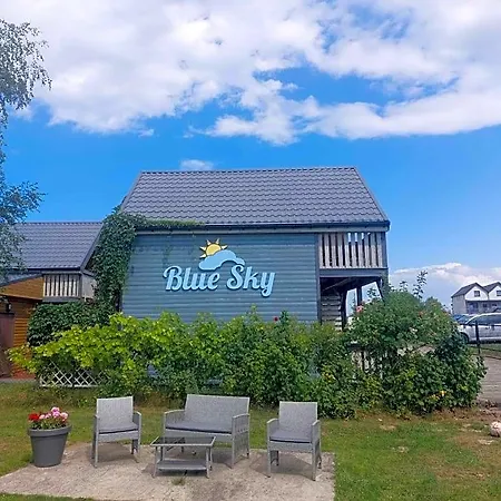 Gerendaház Letniskowe Blue Sky 2