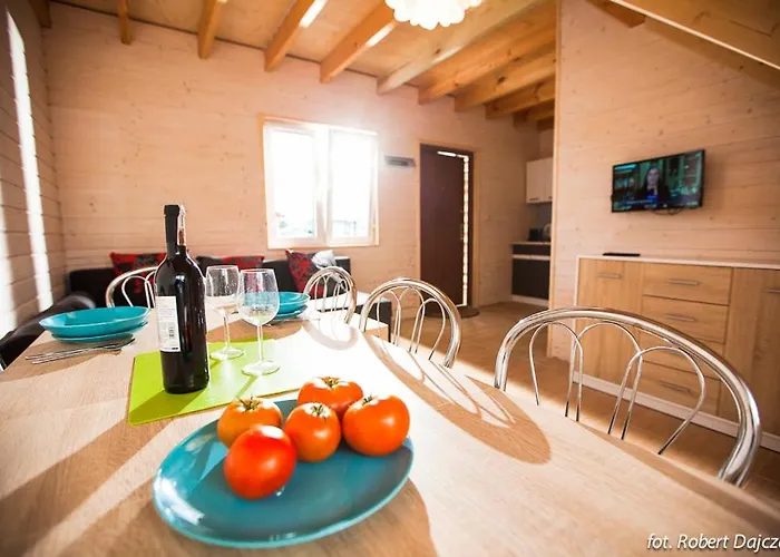 Lodge Letniskowe Blue Sky 2