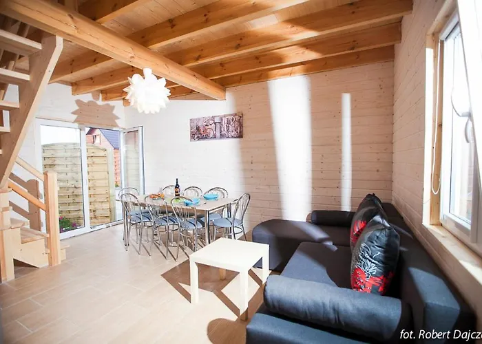 Letniskowe Blue Sky 2 Rewal