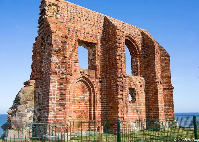 Lodge Letniskowe Blue Sky 2 Rewal