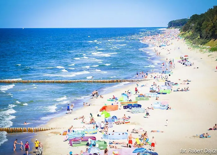 Letniskowe Blue Sky 2 Rewal