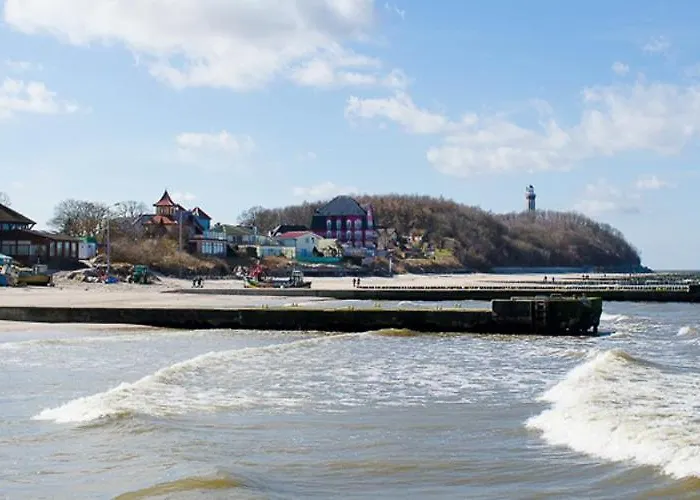 Letniskowe Blue Sky 2 Lodge