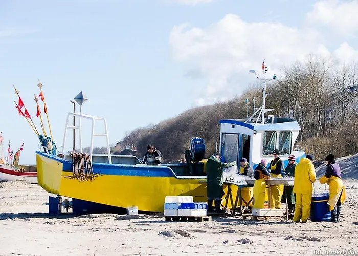 Lodge Letniskowe Blue Sky 2