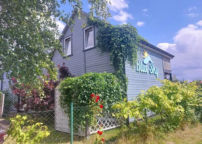 Letniskowe Blue Sky 2 Lodge *