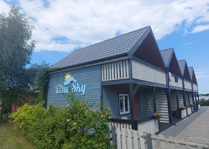 Letniskowe Blue Sky 2 * Rewal