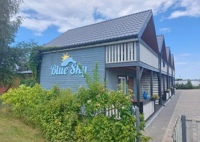 Lodge Letniskowe Blue Sky 2